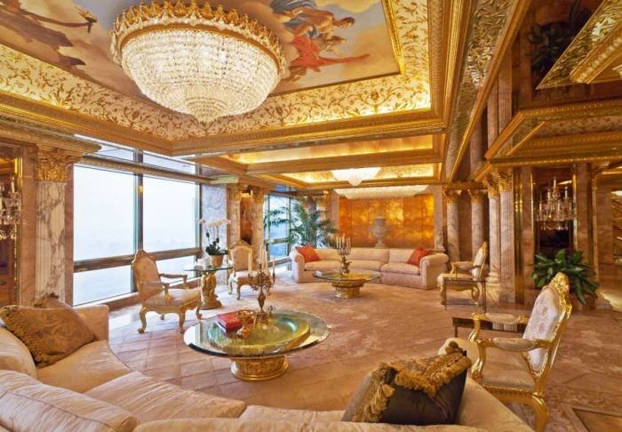 Donald Trump's Penthouse