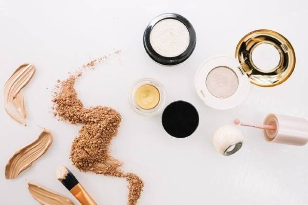 Cushion and Foundation