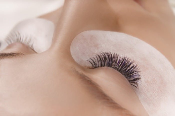 Eyelash Extension Tools