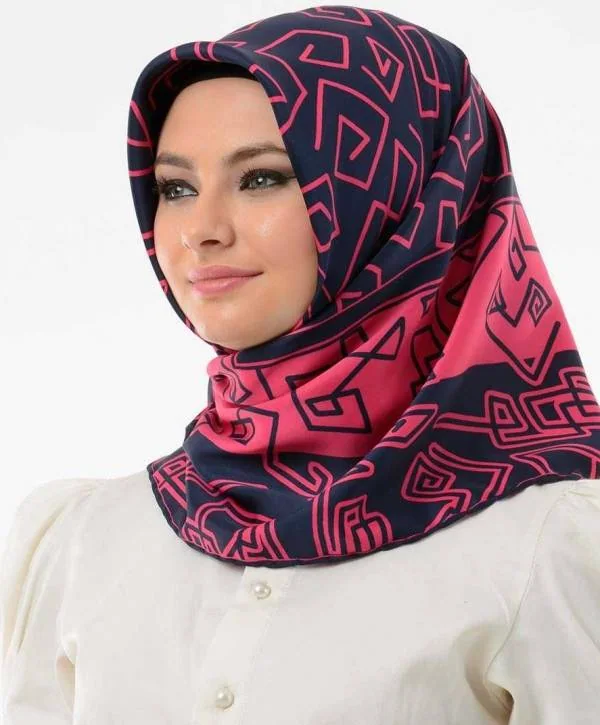Choosing the Right Scarf or Shawl for Your Face Choosing a Scarf and Shawl