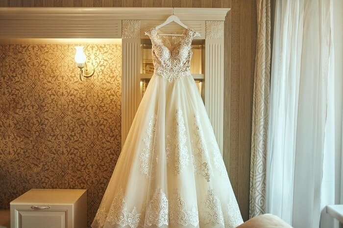 Various Wedding Dress Models