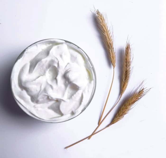 Yogurt for Facial Beauty