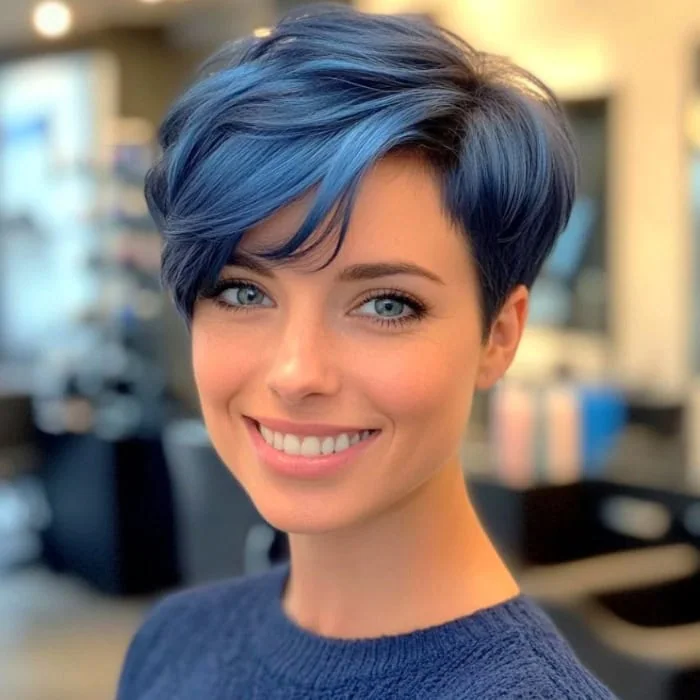 Korean Short Pixie Hair Korean Pixie Hair Style