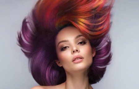 Bold Hair Highlights Trending Hair Colors of the Year