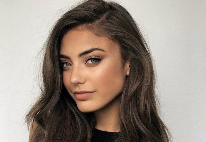 Matching Hair Color with Eye Color