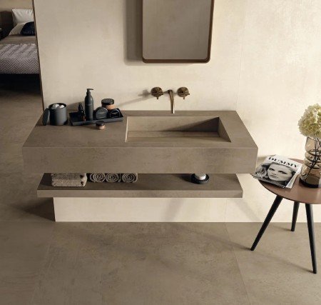 A guide to buying bathroom sinks Features of Laminam sinks