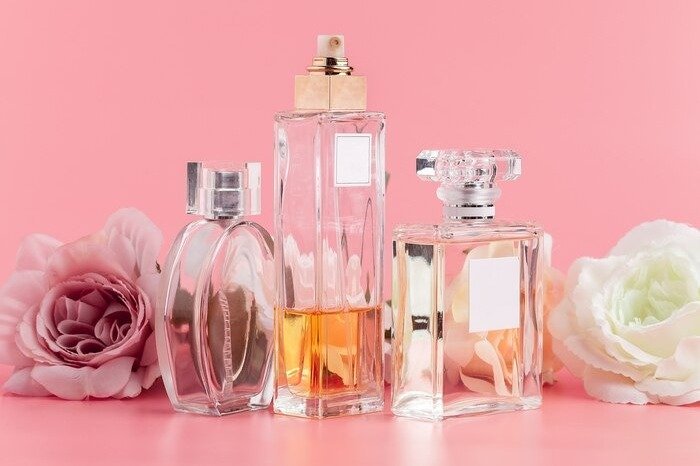 List of Fragrance Items for the Bride