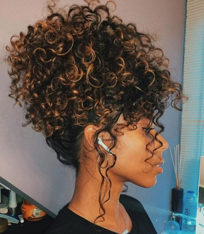 Curly Hair