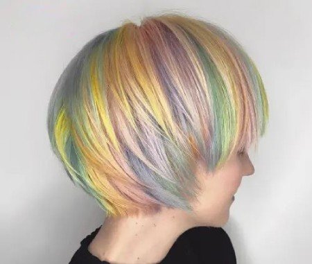 Trending Hair Colors of the Year Trending Hair Colors of the Year