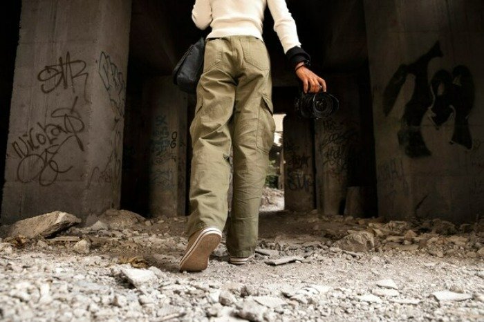 What are cargo pants? Cargo pants