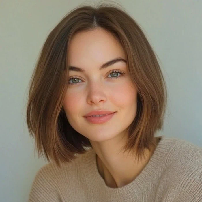 New brown hair colors