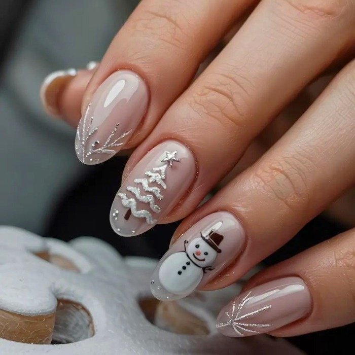 Christmas Nail Designs Christmas Nails