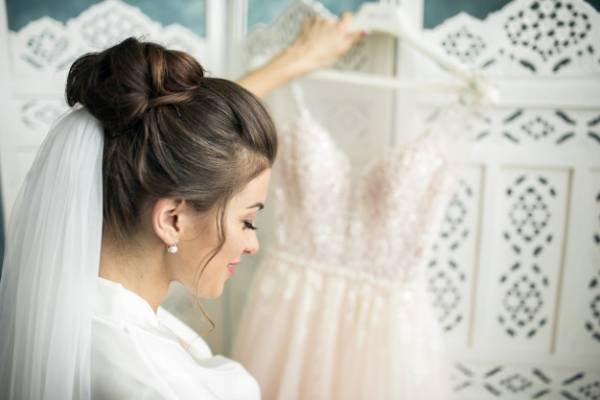 A Clean Wedding Dress The Best Way to Preserve Your Wedding Dress