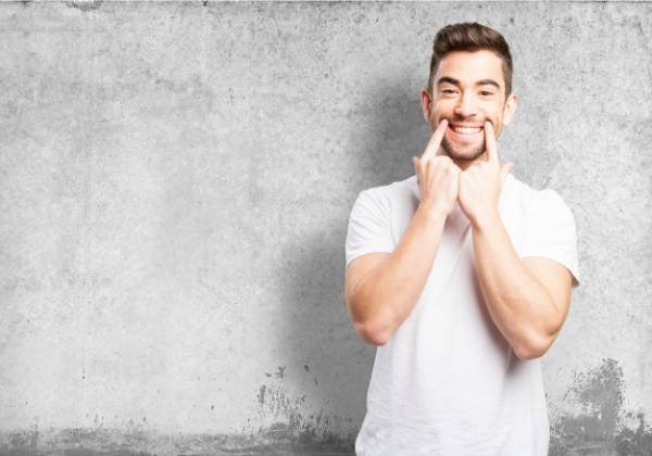 Definite treatment for lip wrinkles. Facial wrinkle reduction.