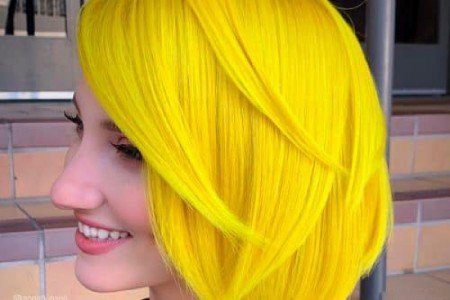 Ombre Hair with Playful Colors Ombre Hair with Playful Colors
