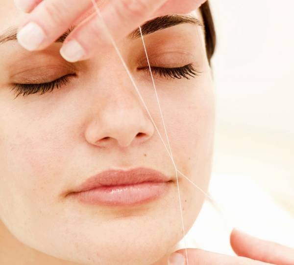 Removing Unwanted Facial Hair