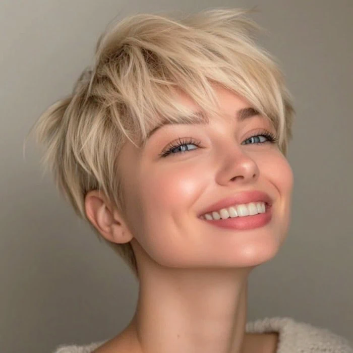 Pixie Cut Style Pixie Cut
