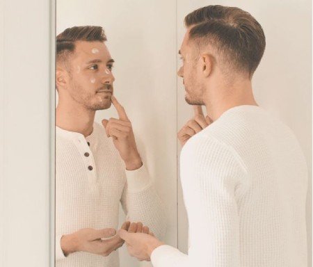 Oily Skin Care for Men Oily Skin Care for Men
