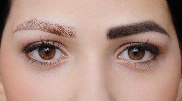 How to Perform Eyebrow Shading Eyebrow Shading