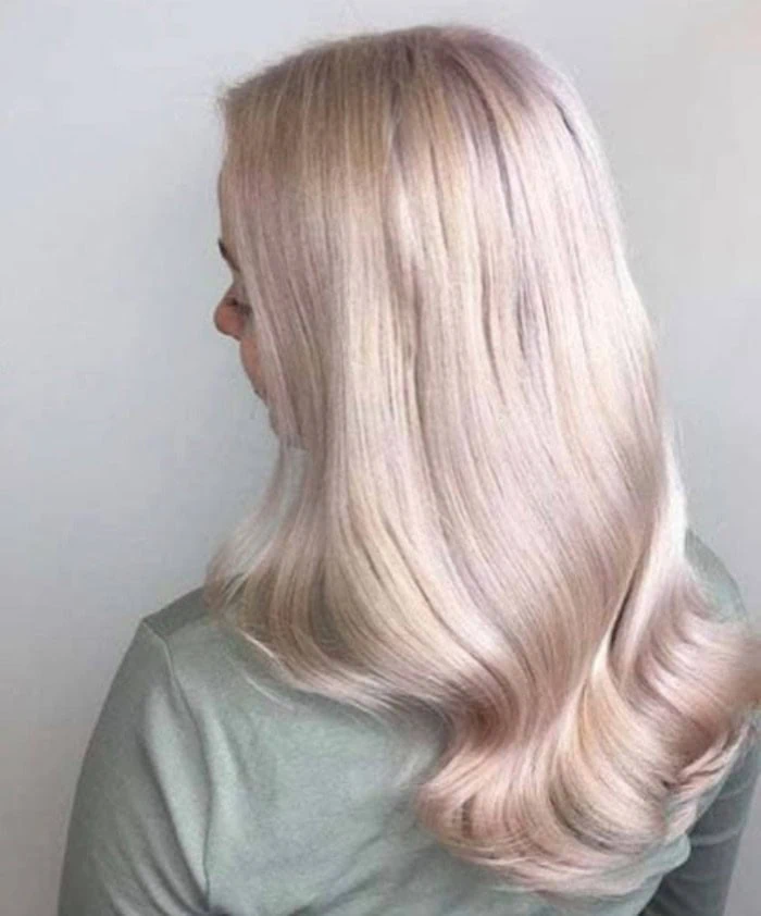 Shell-Color Platinum