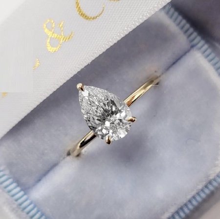 Chicest Solitair Ring Models Models of Solitair Rings