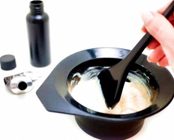 Hair Dye Shelf Life Method for Storing Hair Dye