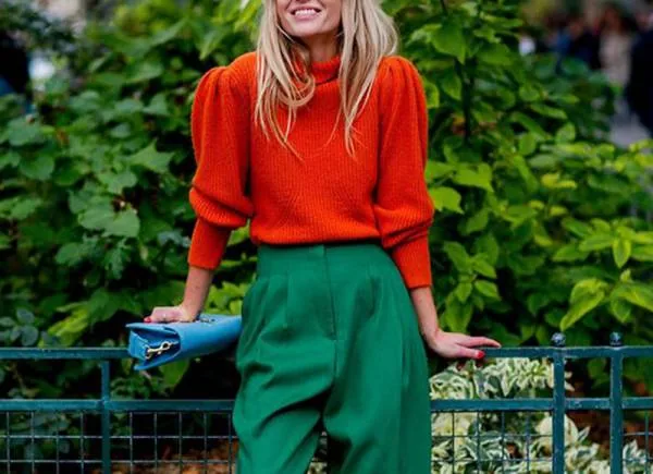 Clothing Color Matching