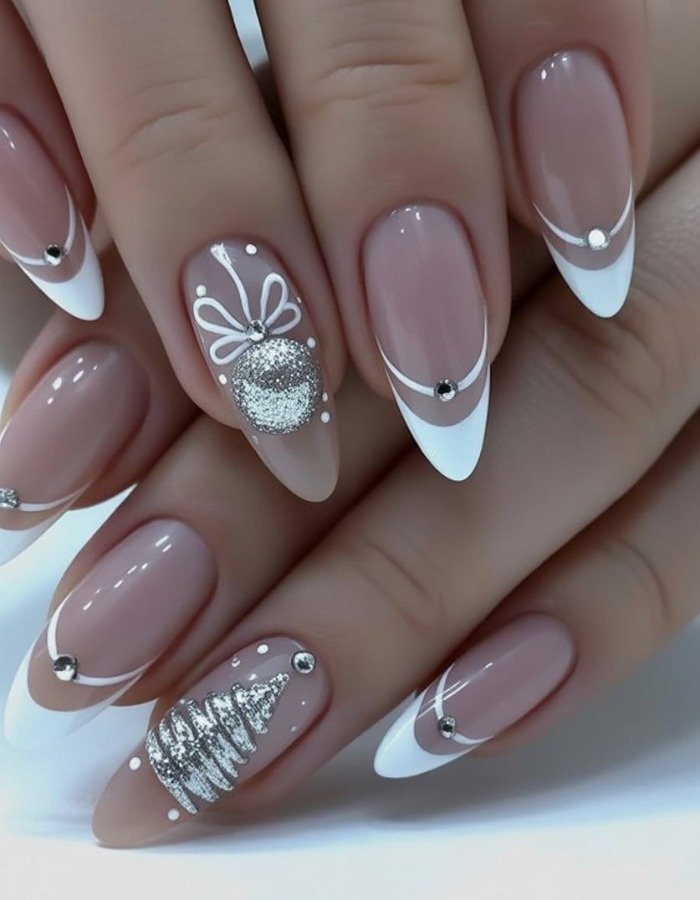 Christmas Nail Polish Ideas Christmas Nail Polish Designs