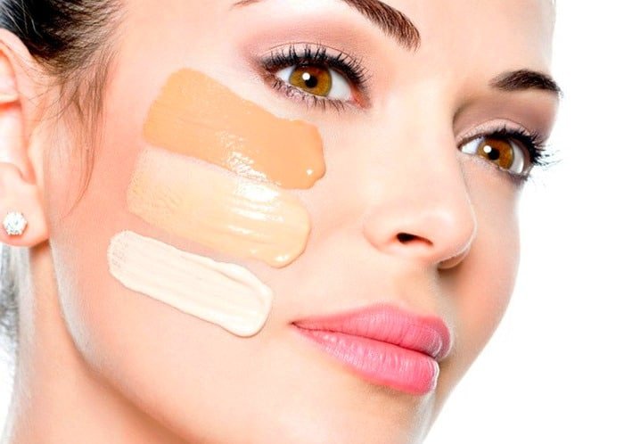 Secrets of Face Makeup