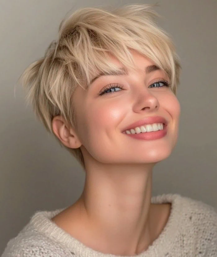 Ananas Style Hair