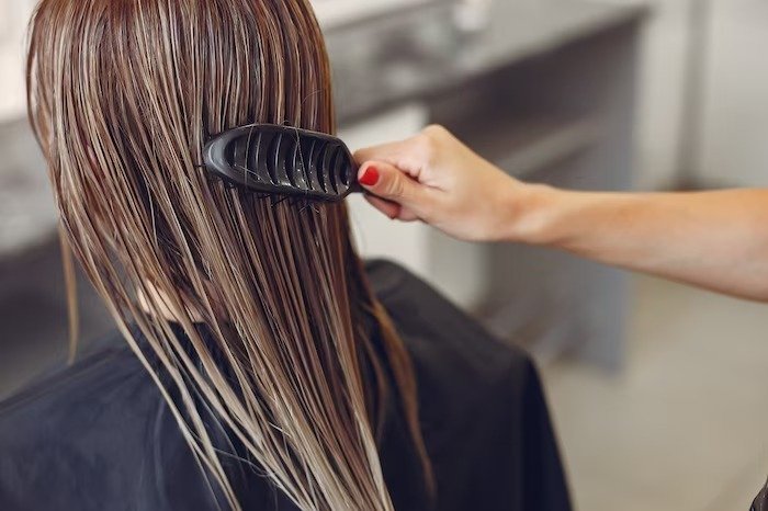 Olaplex treatment for hair Olaplex treatment method