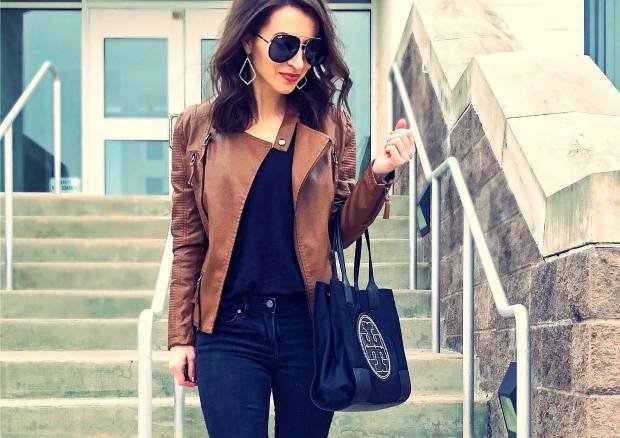 Brown and black pairing