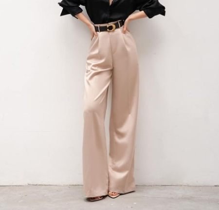 Trendiest Models of Wide Pants What are Wide Pants?