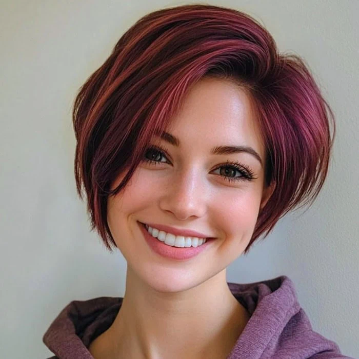 Pixie Style for Round Faces Pixie Hair for Round Faces