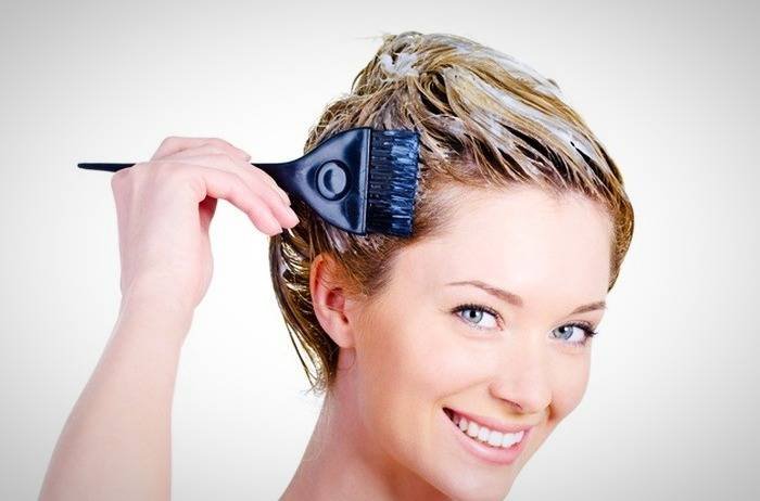 Hair dyeing intervals