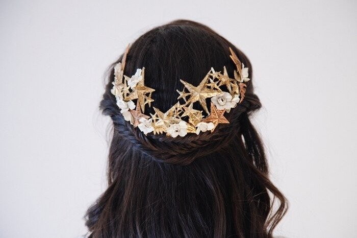 Hair tiara