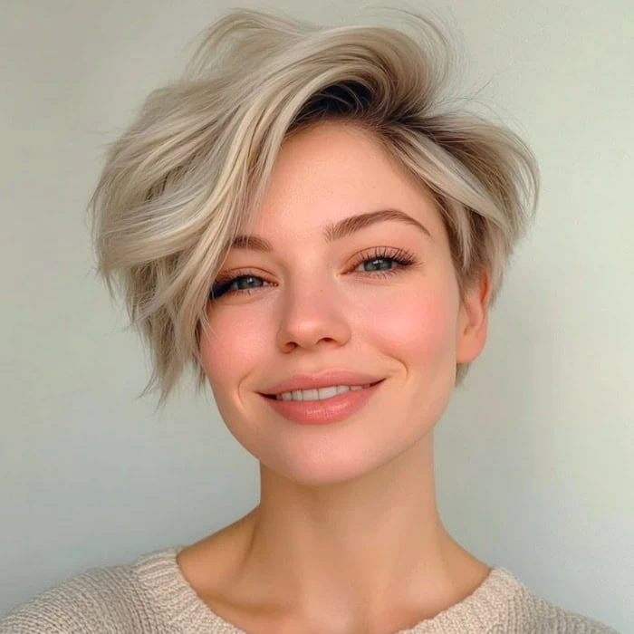 Photos of Colored Pixie Hair Colored Pixie Hair