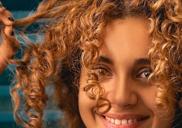 Methods for Curling Hair