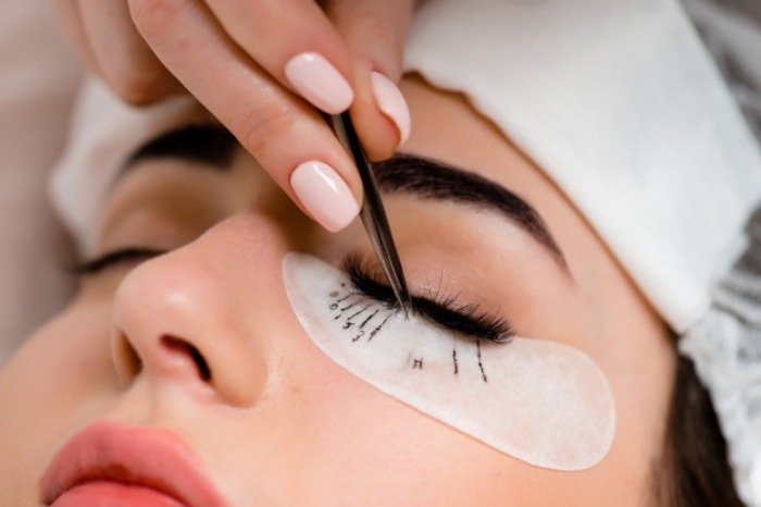Eyelash Extensions