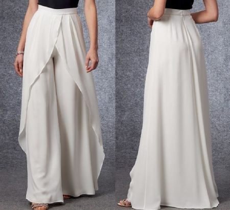Wide Pants Trendiest Models of Wide Pants