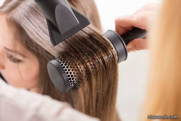 Plant-based hair straightening How to straighten and shine your hair at home?