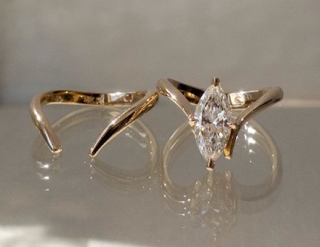 Models of Single-Stone Rings Models of Single-Stone Rings