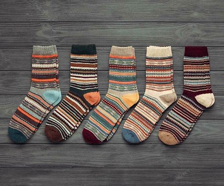 Purchasing Different Types of Socks Sock Shopping, A Guide to Buying Socks, Types of Socks