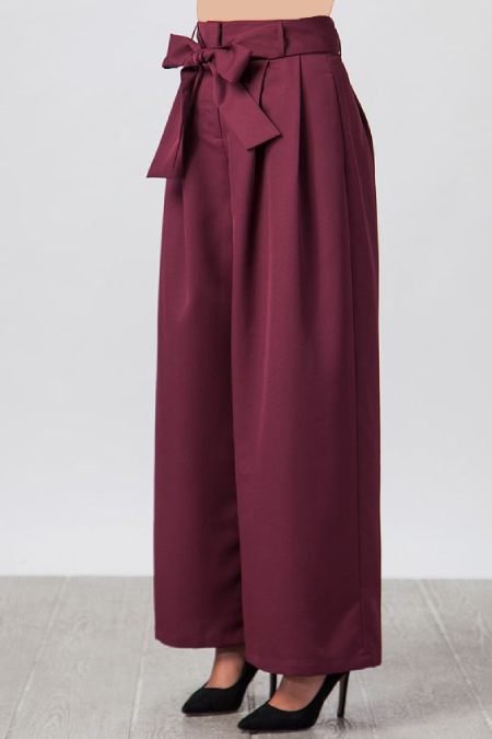 Styling with Wide Leg Pants Models of Wide Leg Pants