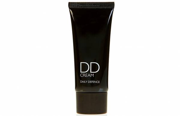 What are the properties of DD cream?