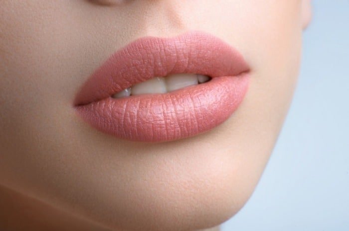 Beauty tricks for redder lips