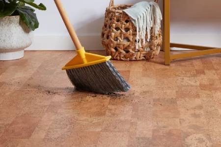 Tips for choosing cork flooring Maintaining cork flooring
