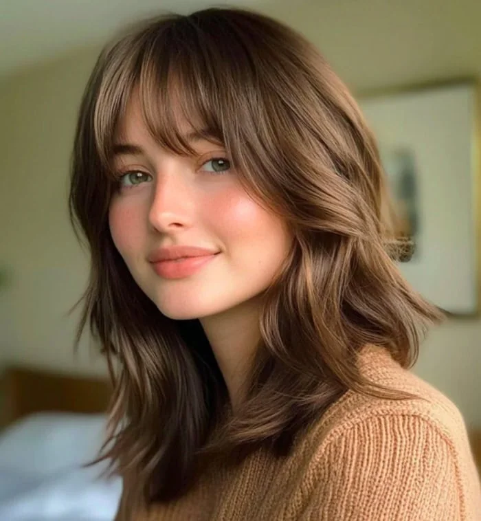 Styles for thin and fine hair