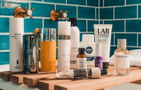 Men's Skin Cleansing Men's Moisturizer