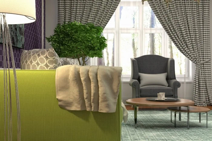 Furniture arrangement